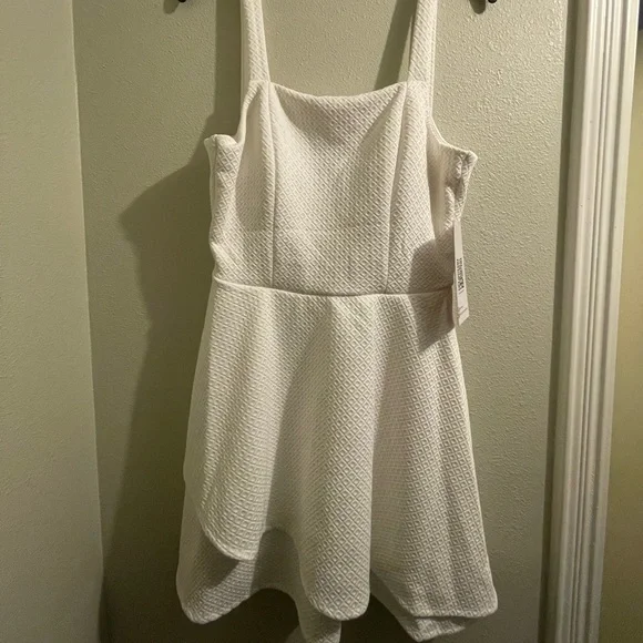 Dry Goods Dresses | New With Tags Dry Goods White Dress. | Color: White | Size: M | Ayunker5's Closet Dry Goods Dresses | New With Tags Dry Goods White Dress. | Color: White | Size: M | Ayunker5's Closet
